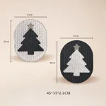Two Piece Christmas Tree Set