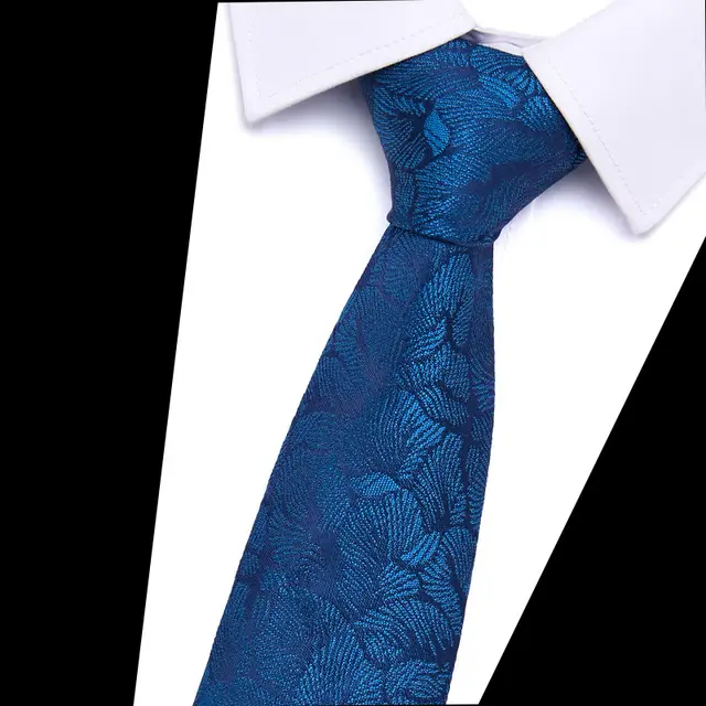 Men's Business Tie Wear Professional Suit Polyester Yarn 12615175Style - Shop at LoveMi