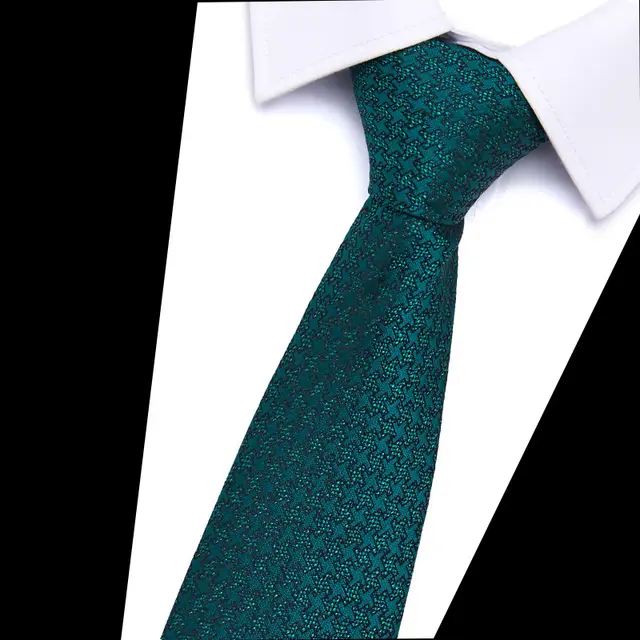 Men's Business Tie Wear Professional Suit Polyester Yarn 12615186Style - Shop at LoveMi