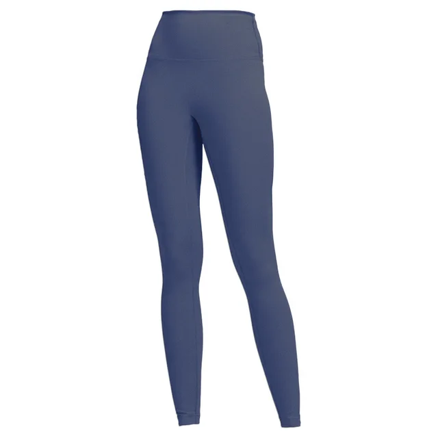 Warm Shell Autumn And Winter Padded Non embarrassing Pants Female Navy - Shop at LoveMi