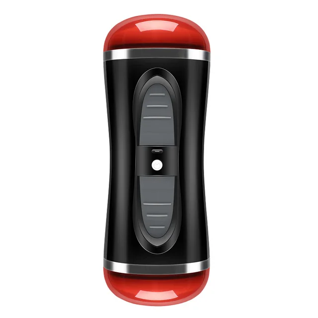 Household Fashion Personalized Men's Trainer Toy Black Red - Shop at LoveMi