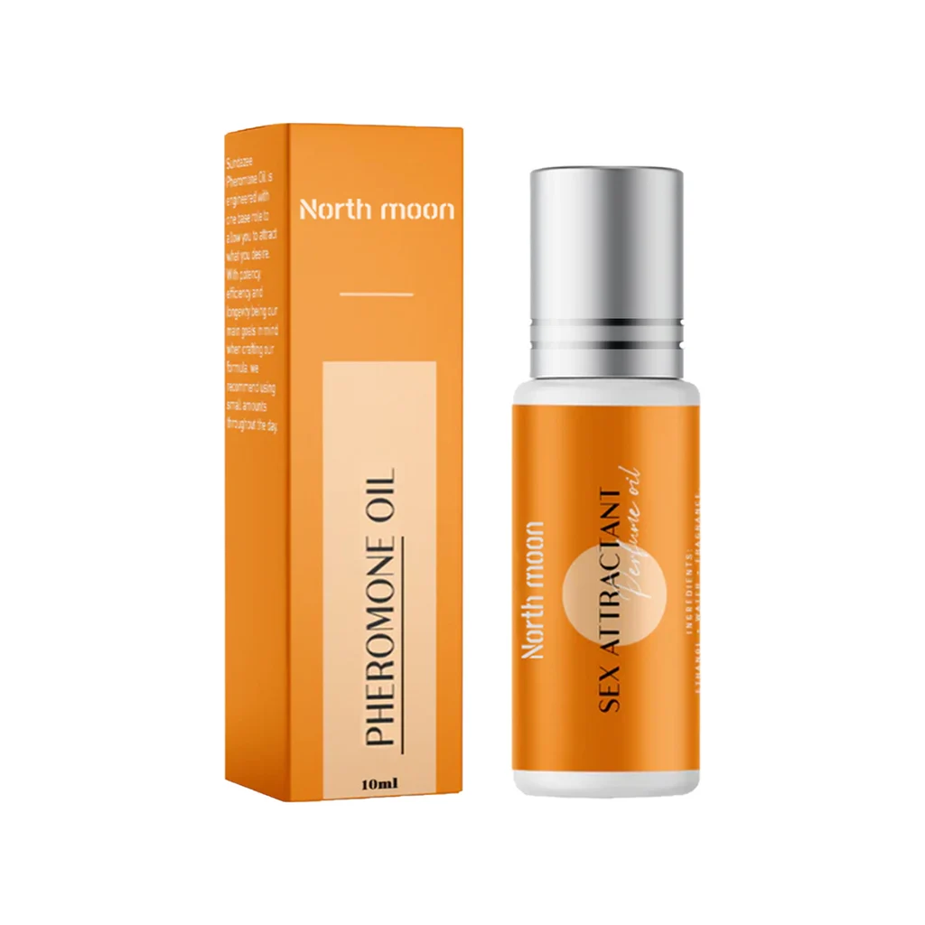 Ball Bearing Fragrance Release Charm Perfume - 10Ml