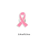 Old Pink Ribbon Small