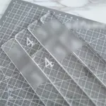 4Mm Balance Ruler