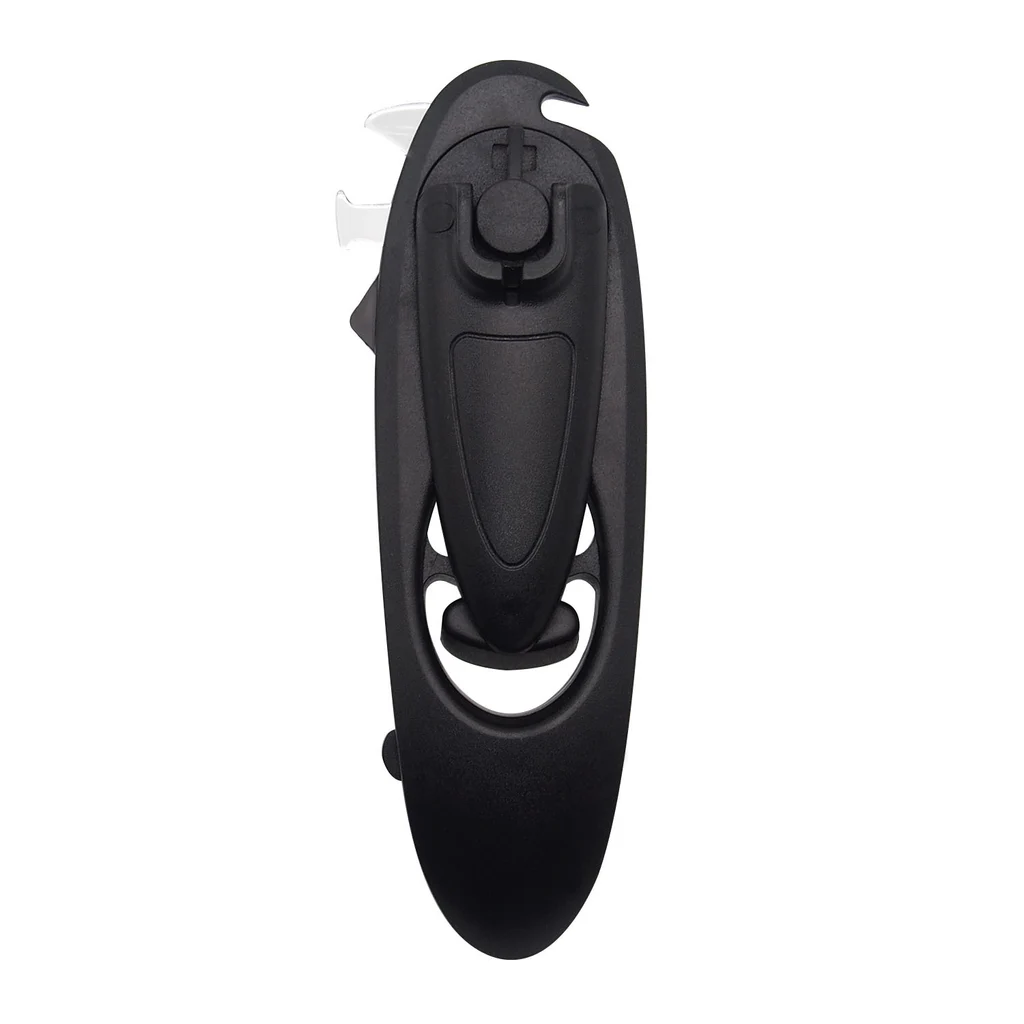 Kitchen Household Multifunctional Stainless Steel Bottle Opener - Six In One