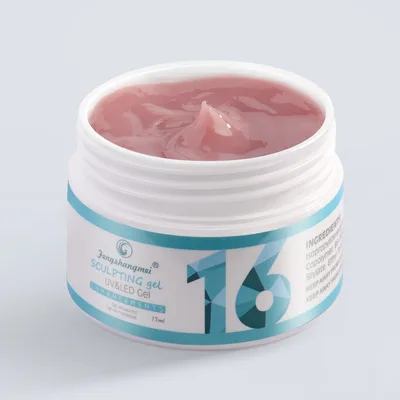 Fengshanei 15g Gel For Nail Extensions Clear Constructor Us016 - Shop at LoveMi