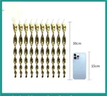 Gold 30Cm 10Pcs