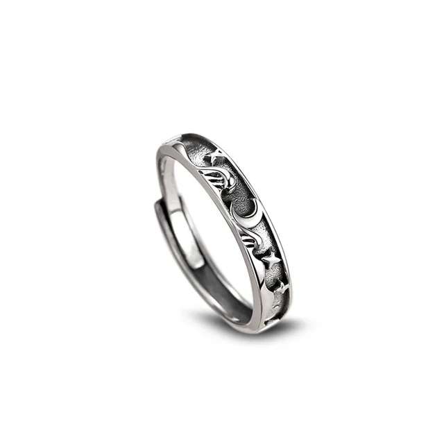 Luxury Fashion Adjustable Ring For Men And Women Womens - Shop at LoveMi