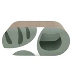 Greybrown Cat Pattern