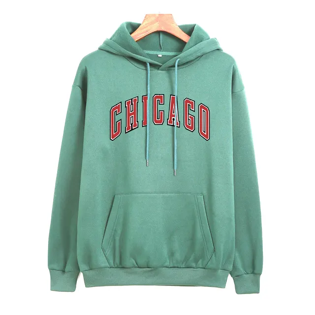 Women's European And American Plush Sweater Green - Shop at LoveMi