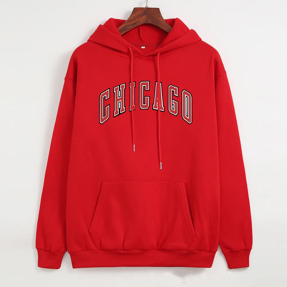 Women's European And American Plush Sweater - Red
