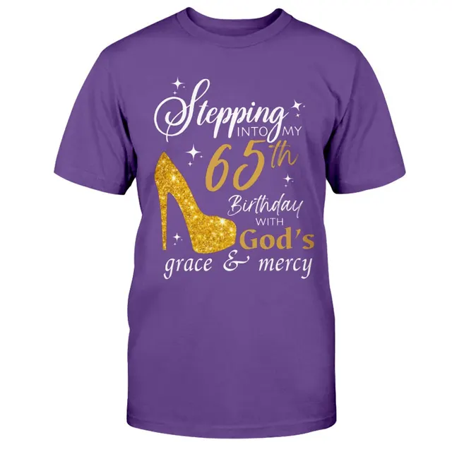 Printed Short sleeved Team Uniforms European And American Fabrics Purple - Shop at LoveMi