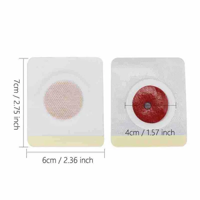 Hot Melt Adhesive Magnet Paste Belly Button 1Pc - Shop at LoveMi