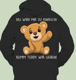 Plus Size Hoodie Custom Advertising Shirt Printing - White2.
