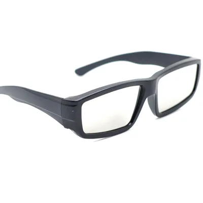 Women's Fashion Simple Solar Eclipse Glasses Black - Shop at LoveMi