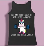 Pattern Print Sleeveless T-shirt Vest For Women - Black2