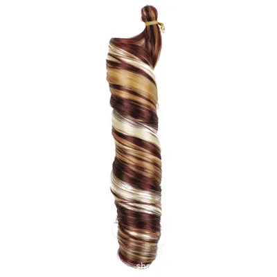 African New Loose Wave Crochet Hair Crochet Hair Extension Big Wave Reel Curved Hair Handle P2733613 - Shop at LoveMi