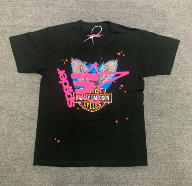 Short Sleeve T shirt High Street Chic F - Shop at LoveMi