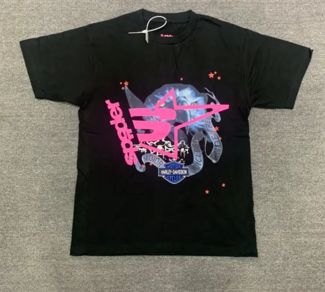 Short Sleeve T shirt High Street Chic G - Shop at LoveMi