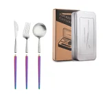 Three Pieces Of Glitzy Silver1