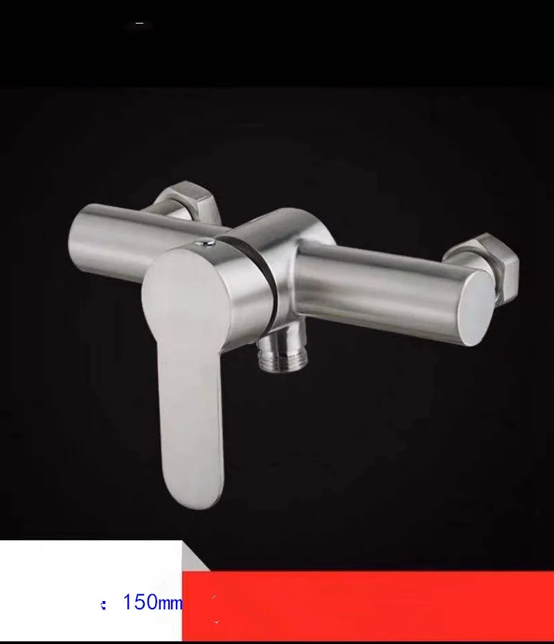 304 Stainless Steel Concealed Shower Faucet Style14 - Shop at LoveMi