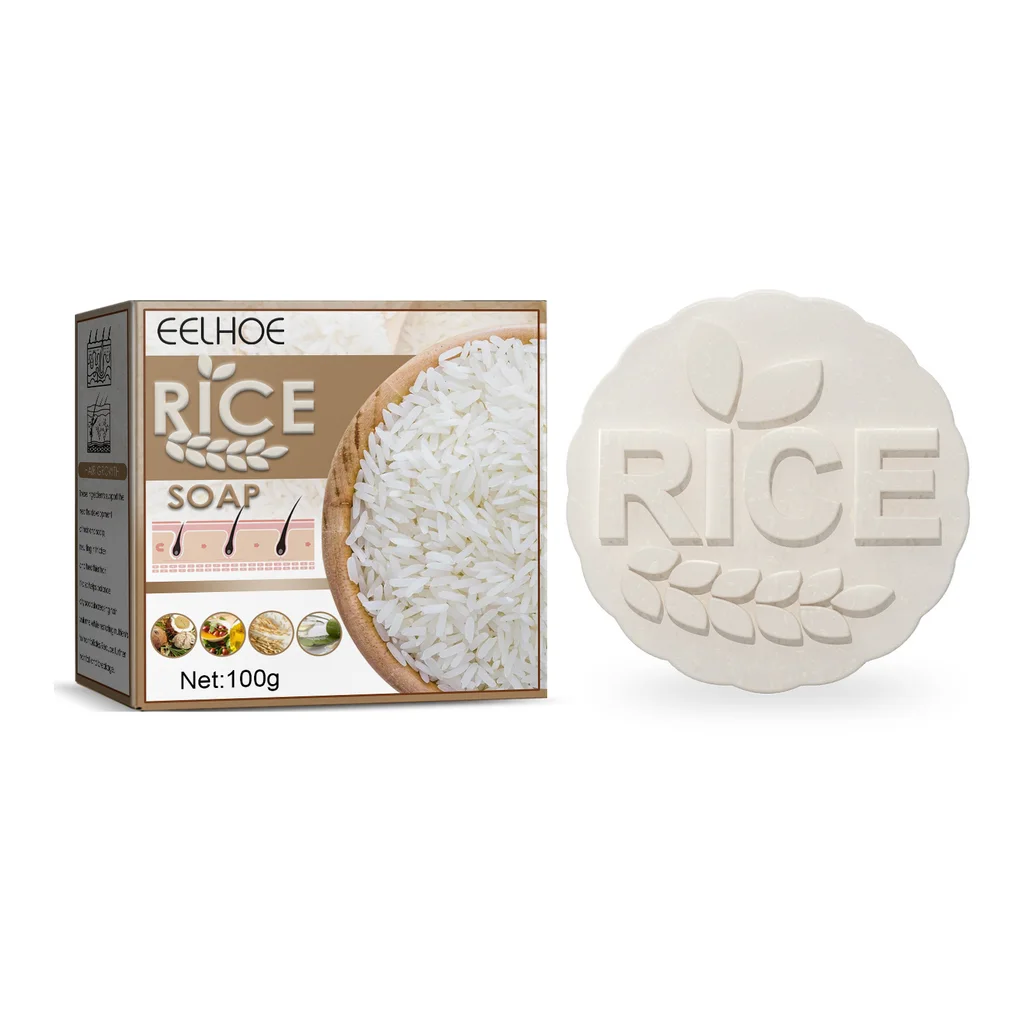 Anti-dropping Shampoo Cleaning For Rice - Lush