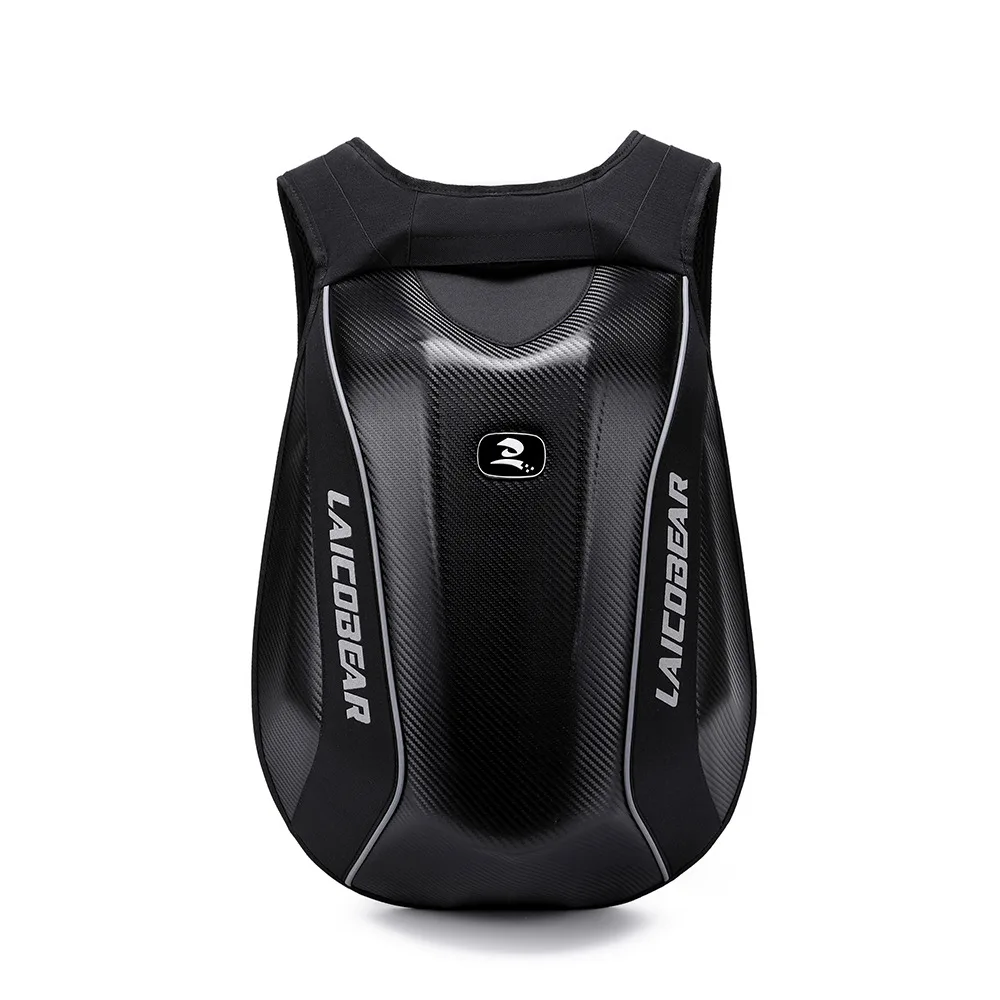 Outdoor Backpack Racing Bike Knight Package Black - Shop at LoveMi