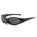 Black Frame Grey Chip