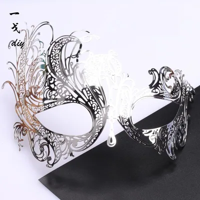 DIY Jewelry Material Thick Electroplating Color Mask 03Silver - Shop at LoveMi