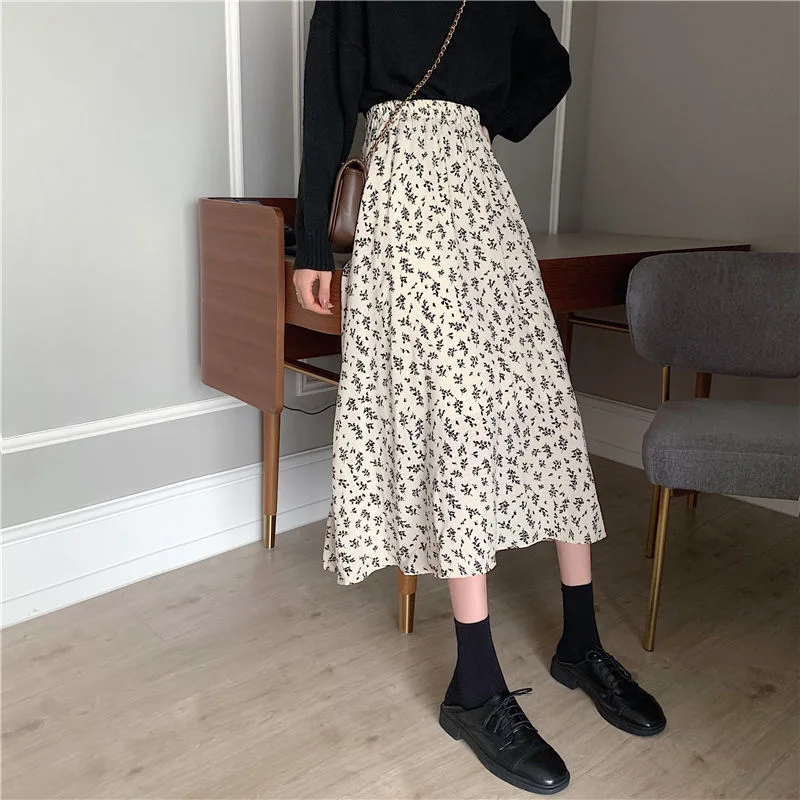 Floral Super Fairy Half Dress Female Summer Dress Floral - Shop at LoveMi