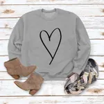 Gray Sweater Black Font
