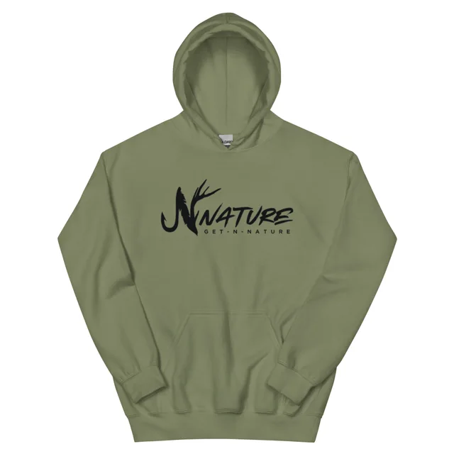 Hooded Solid Color Versatile Loose Student Hoodie Youth Casual Green - Shop at LoveMi