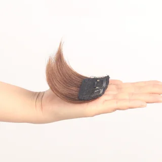 Invisible wig pad - Light Brown