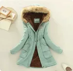 Dark Pea Green