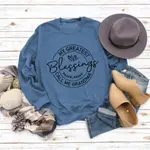 Blue Black Font