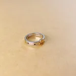Shy Rabbit Ring