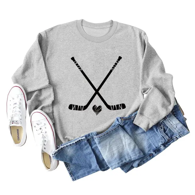 Fashion Autumn And Winter Long Sleeve Plus Size Sweater Girl Grey - Shop at LoveMi