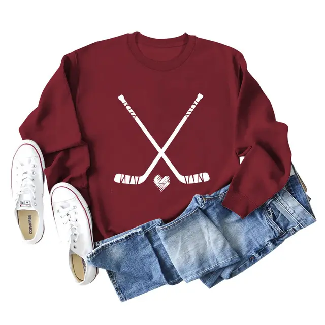 Fashion Autumn And Winter Long Sleeve Plus Size Sweater Girl Wine Red - Shop at LoveMi