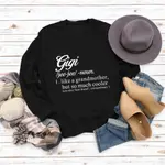 Black, Hoodie White Font