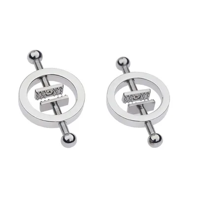 Unisex Household Correction Top Plate Spring Nipple Clamp Nail Plate Holder - Shop at LoveMi
