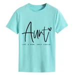 Deep Water Blue Black Font