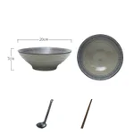 8Inch Trumpet Bowl Set