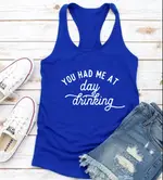 Blue White