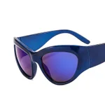 Blue Frame Blue Mercury