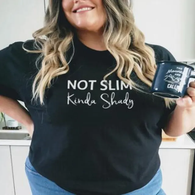 T shirt Team Business Attire Printed European And American Style Fabric Black - Shop at LoveMi