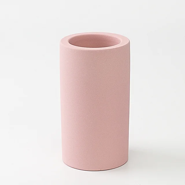 Diatomite Holder Household Creative Toothbrush Cup Pink - Shop at LoveMi