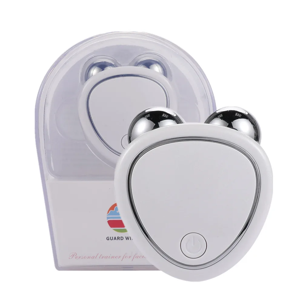 Micro-current Beauty Instrument - White Beauty Instrument