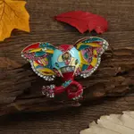 Multi Elephant Head