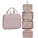 Cotton Wash Bag Pink