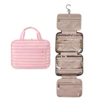 Waterproof Wash Bag Portable Cosmetic Containing Suit - Pink Red